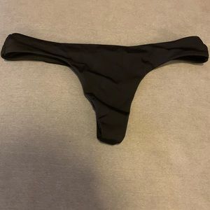 VS thong bikini bottom